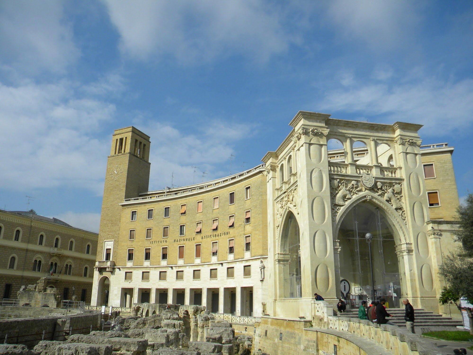 La Piazzetta Hotel Lecce Exterior photo